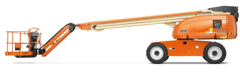 JLG 660SJ