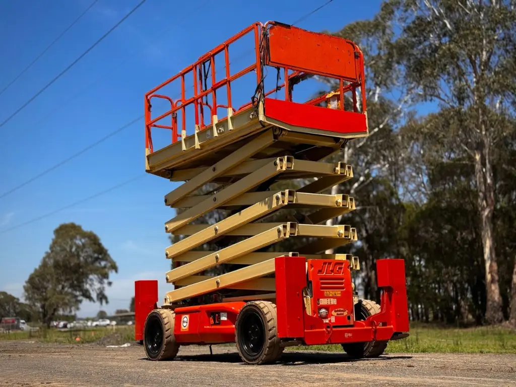 JLG M4069