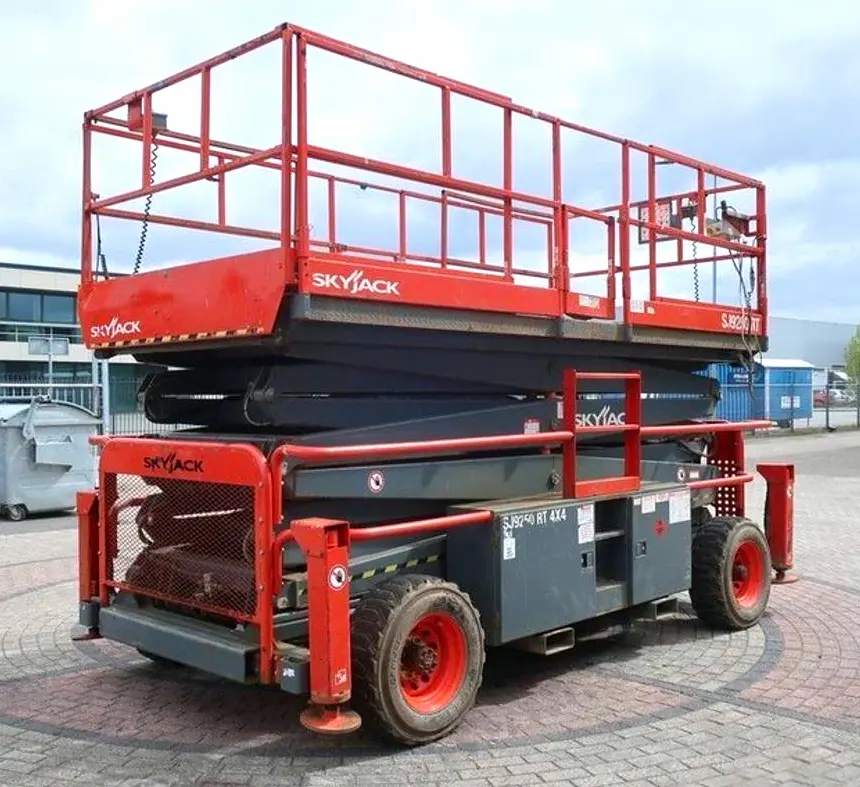 Skyjack 9250 RT