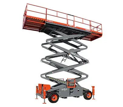Skyjack 9250 RT
