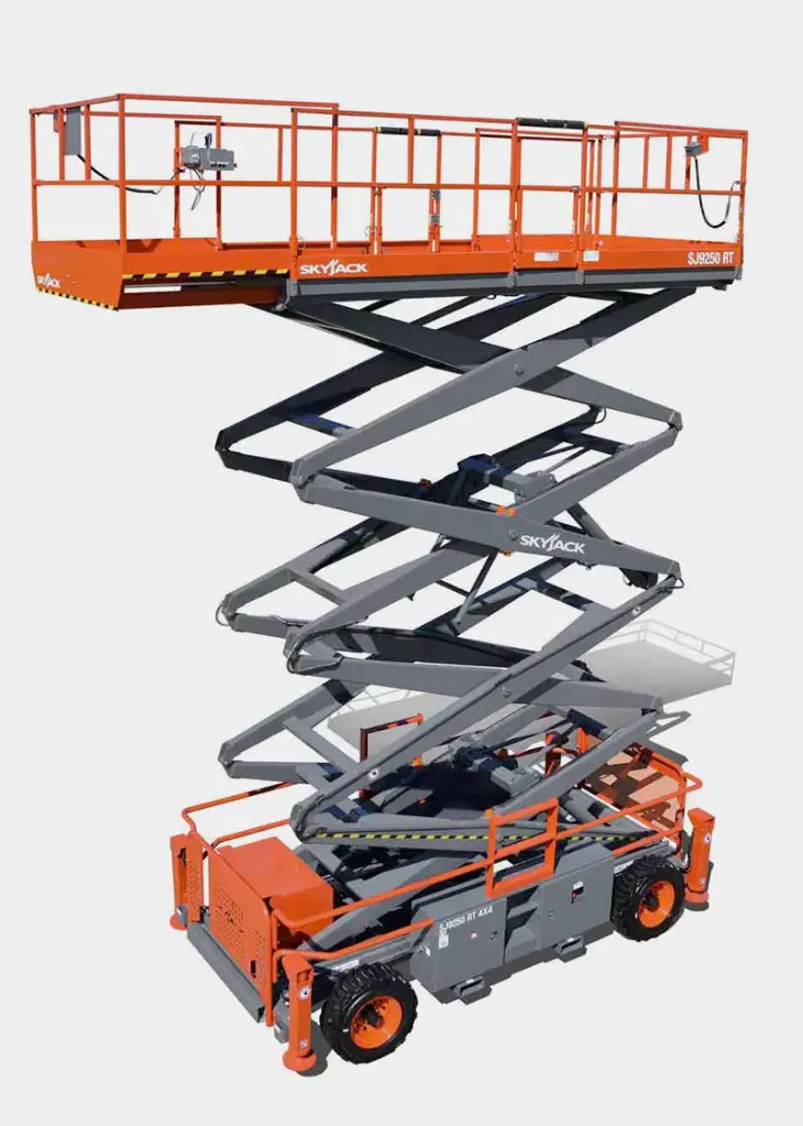 Skyjack 9250 RT