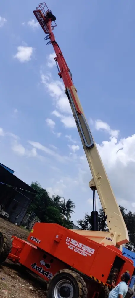 JLG 120 SXJ