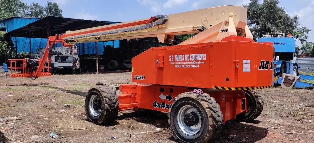 JLG 120 SXJ