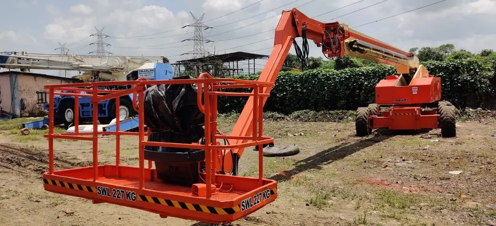 JLG 120 SXJ