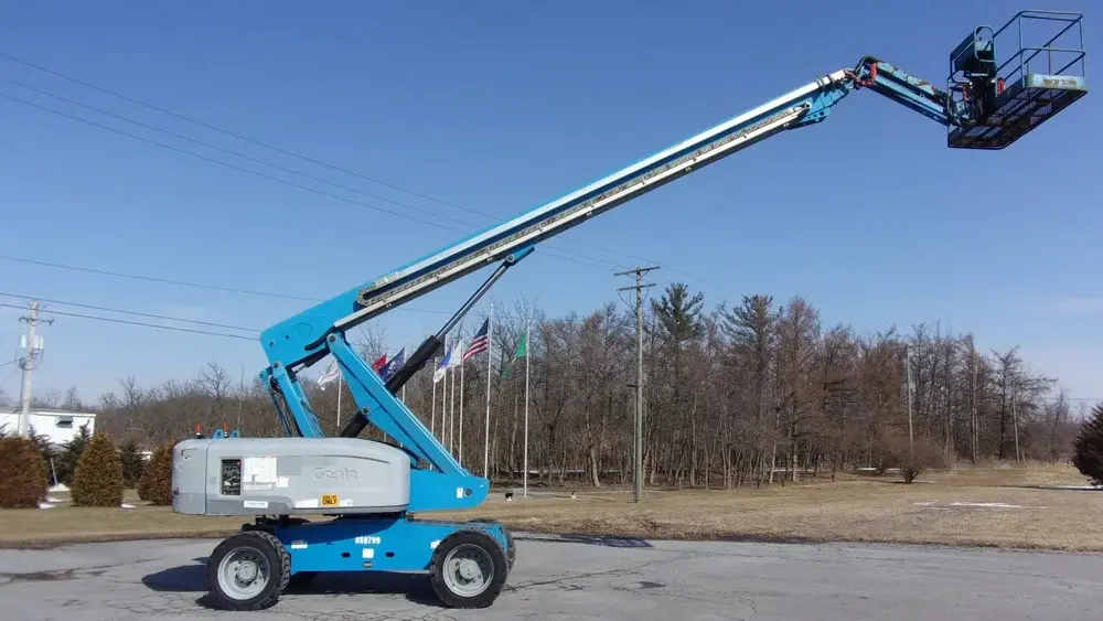 Genie S-85