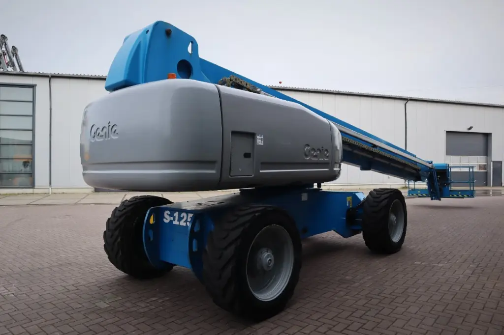 Genie S-125