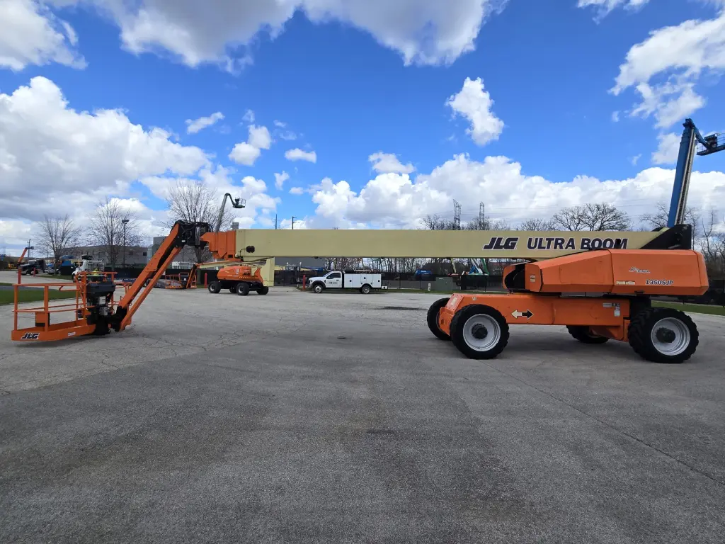 JLG 1350SJP