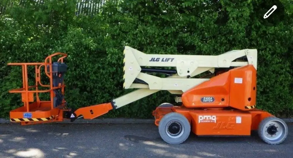JLG 400A