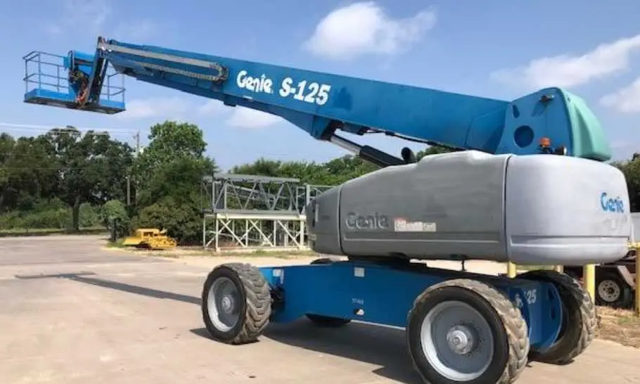 Genie S-125