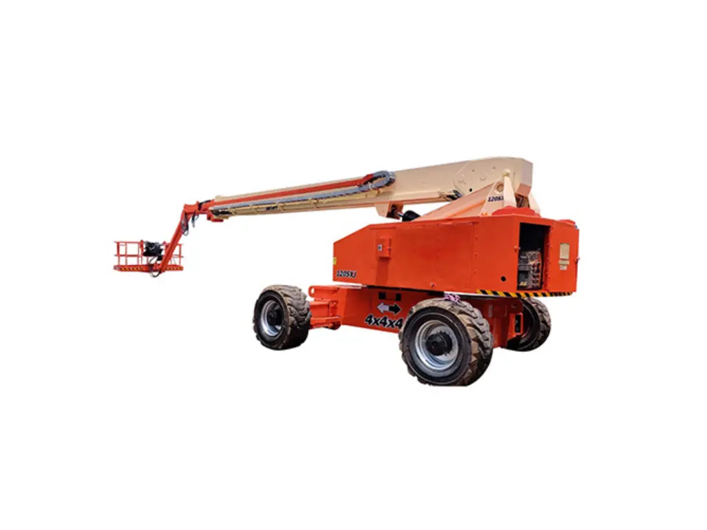 JLG 120 SXJ