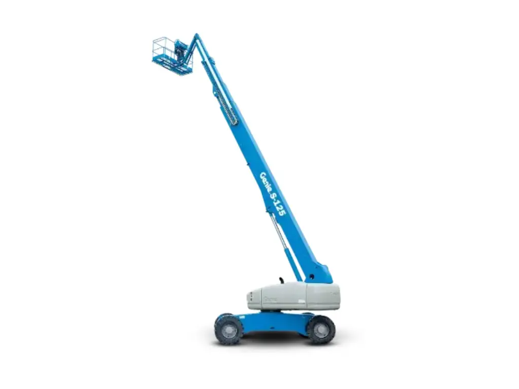 Genie S-125