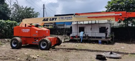 JLG 120 SXJ