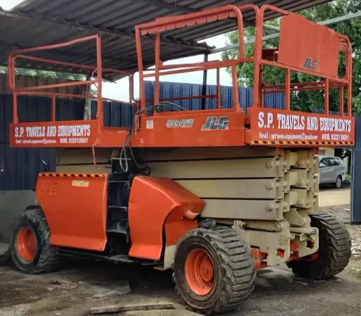 JLG 4394 RT